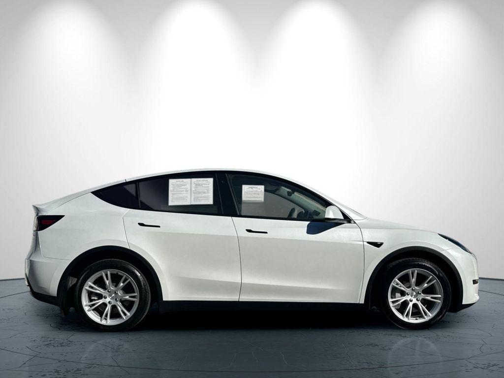 used 2023 Tesla Model Y car, priced at $32,491