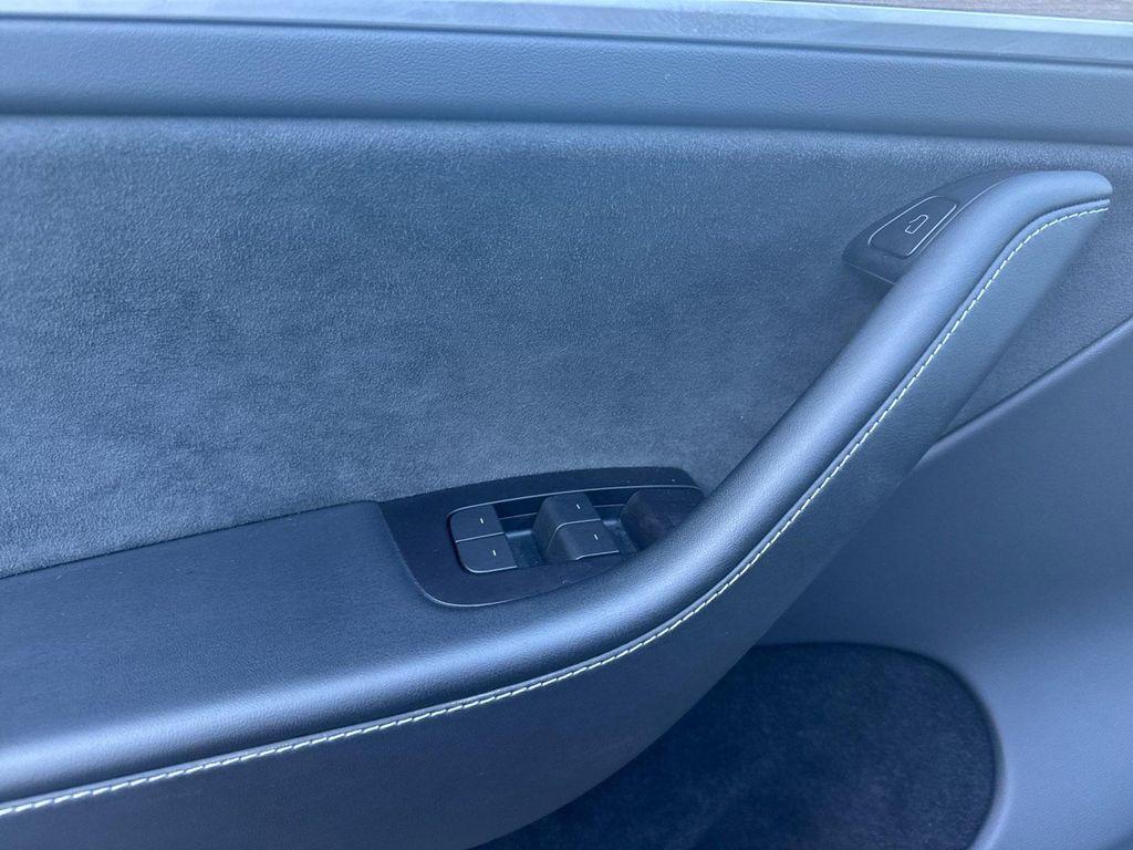 used 2023 Tesla Model Y car, priced at $32,491