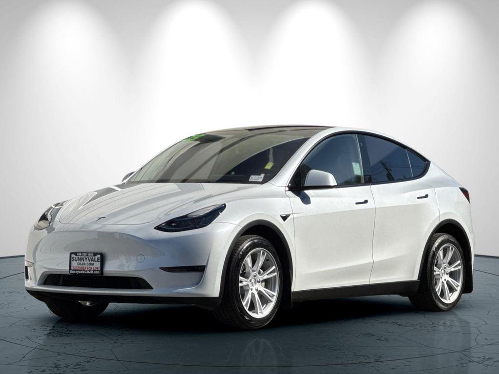 used 2023 Tesla Model Y car, priced at $32,491
