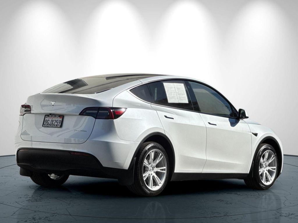 used 2023 Tesla Model Y car, priced at $32,491