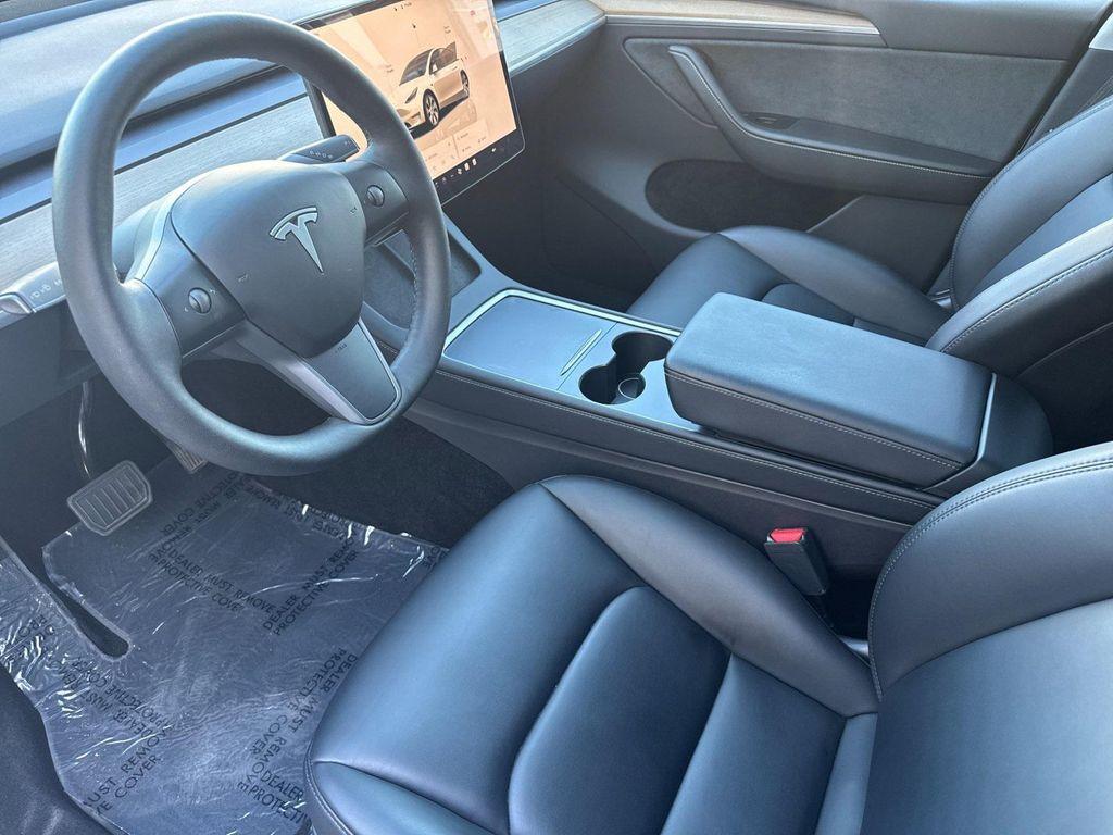 used 2023 Tesla Model Y car, priced at $32,491