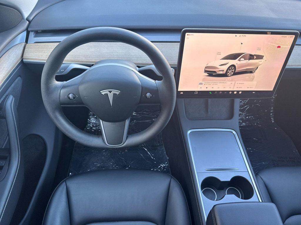used 2023 Tesla Model Y car, priced at $32,491