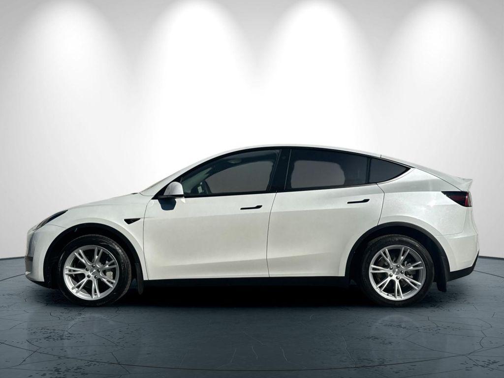 used 2023 Tesla Model Y car, priced at $32,491