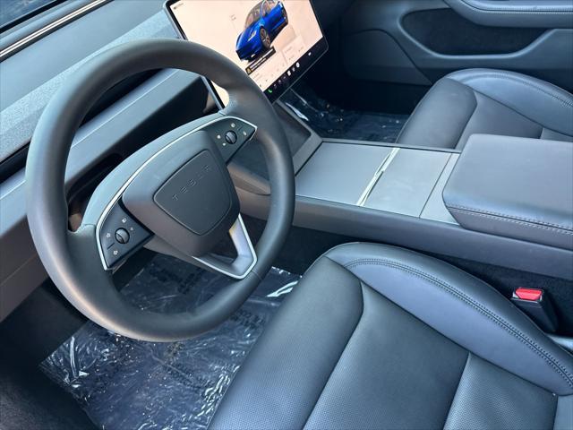 used 2025 Tesla Model 3 car, priced at $38,999