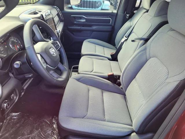 new 2024 Ram 1500 car, priced at $56,988