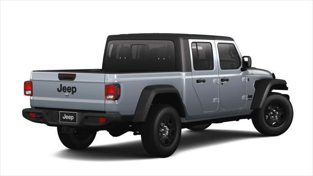 new 2024 Jeep Gladiator car, priced at $43,988