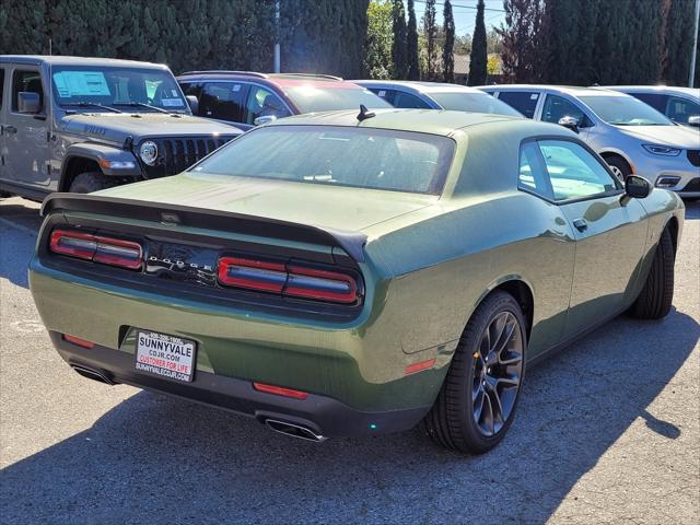 new 2023 Dodge Challenger car, priced at $56,893
