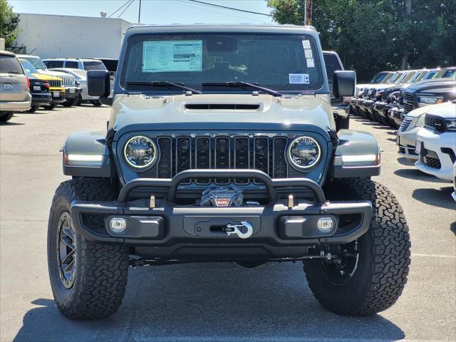 new 2024 Jeep Wrangler car, priced at $102,485