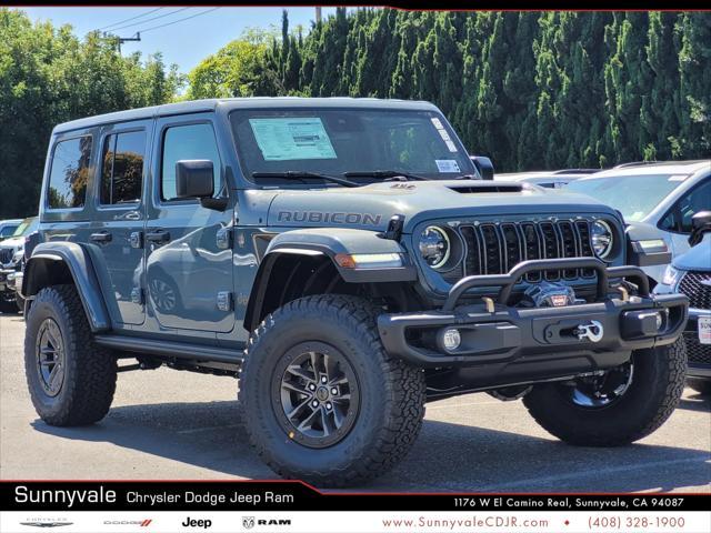 new 2024 Jeep Wrangler car, priced at $102,485