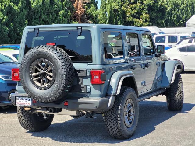 new 2024 Jeep Wrangler car, priced at $102,485