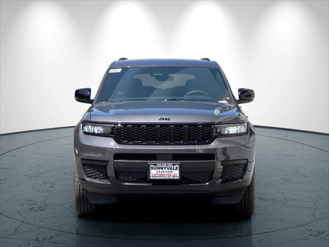 new 2025 Jeep Grand Cherokee L car, priced at $48,030