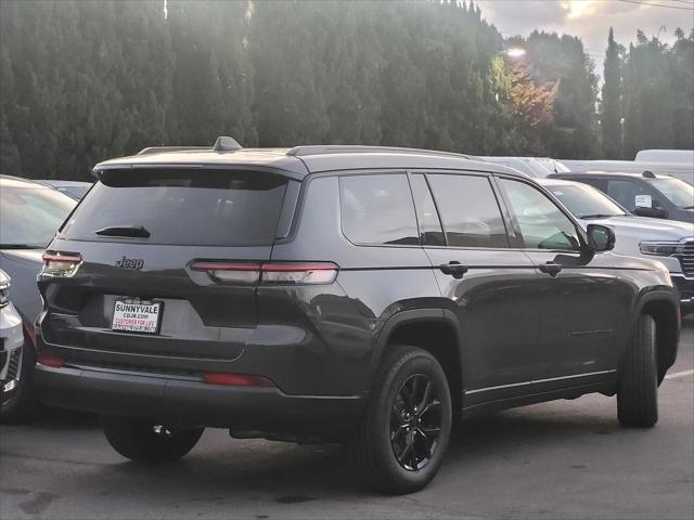 new 2025 Jeep Grand Cherokee L car, priced at $48,030