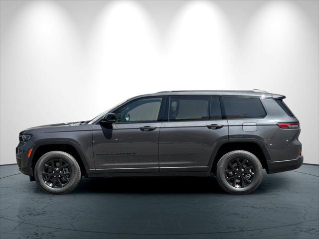 new 2025 Jeep Grand Cherokee L car, priced at $48,030