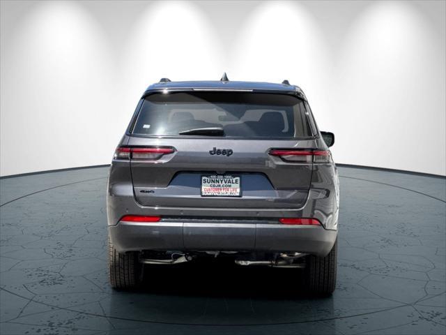 new 2025 Jeep Grand Cherokee L car, priced at $48,030