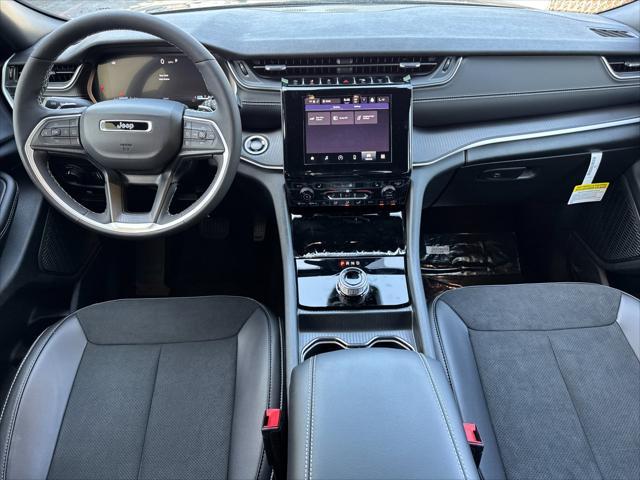 new 2025 Jeep Grand Cherokee L car, priced at $48,030