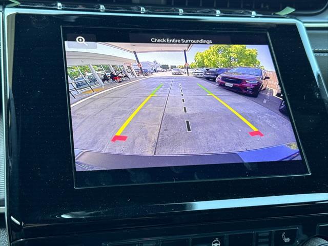 new 2025 Jeep Grand Cherokee L car, priced at $48,030