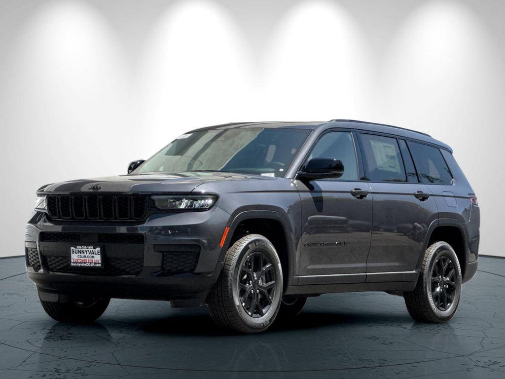 new 2025 Jeep Grand Cherokee L car, priced at $48,030