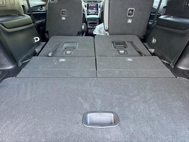 new 2025 Jeep Grand Cherokee L car, priced at $48,030