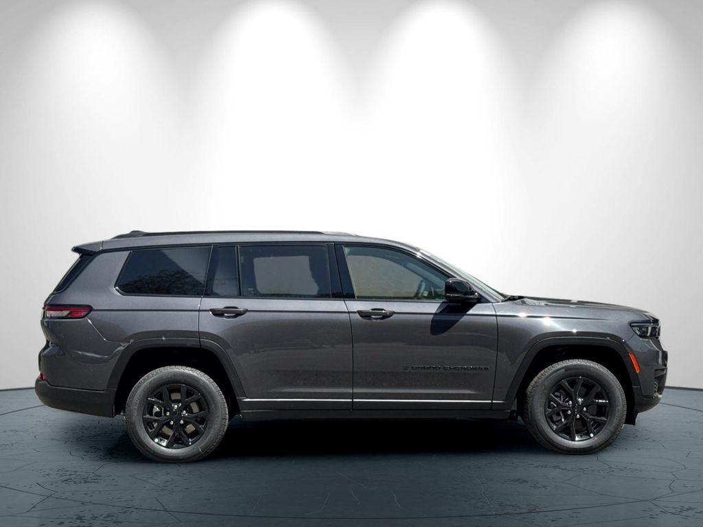 new 2025 Jeep Grand Cherokee L car, priced at $48,030