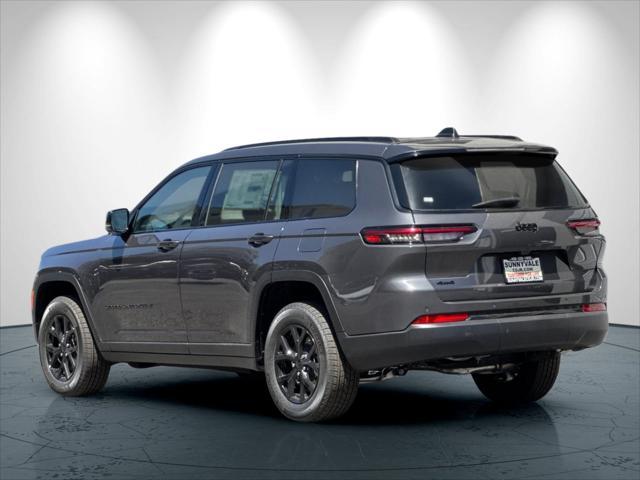 new 2025 Jeep Grand Cherokee L car, priced at $48,030