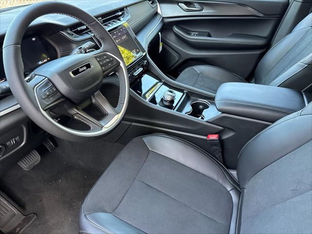 new 2025 Jeep Grand Cherokee L car, priced at $48,030