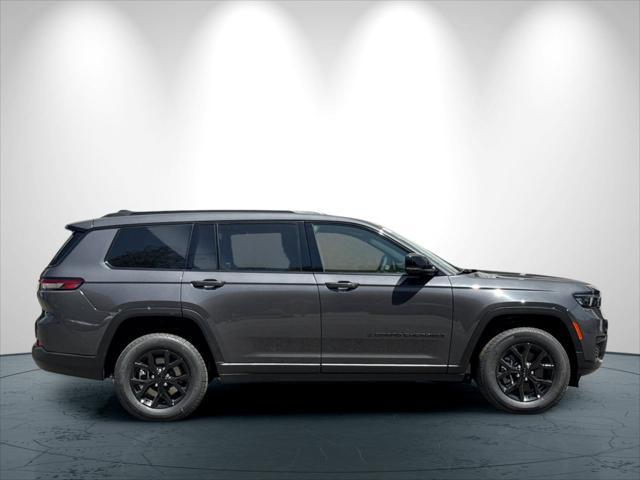 new 2025 Jeep Grand Cherokee L car, priced at $48,030