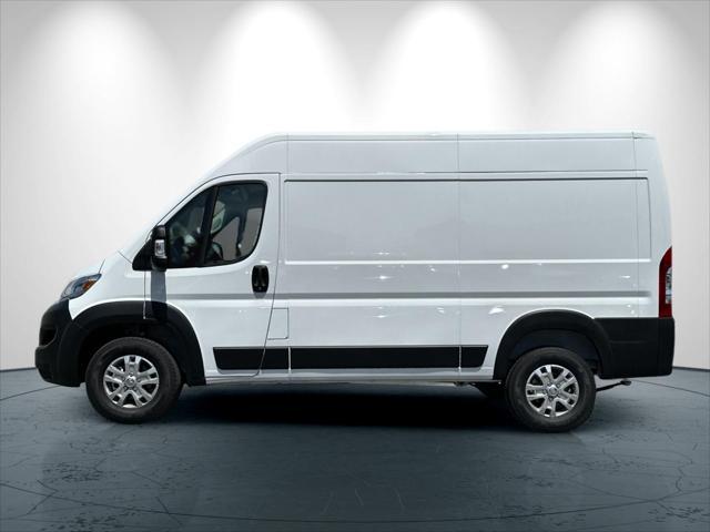 used 2024 Ram ProMaster 1500 car, priced at $43,998