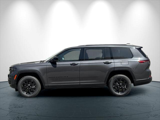 new 2025 Jeep Grand Cherokee L car, priced at $48,530