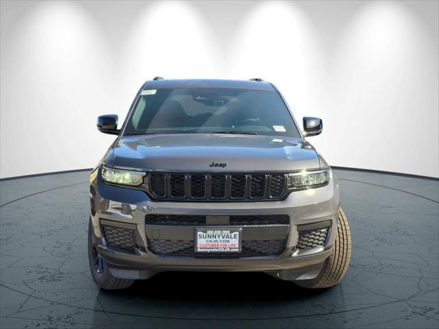 new 2025 Jeep Grand Cherokee L car, priced at $48,530