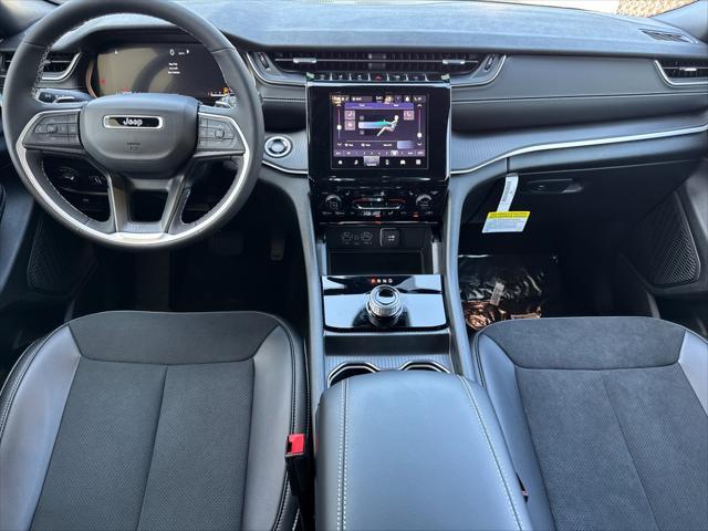 new 2025 Jeep Grand Cherokee L car, priced at $48,530