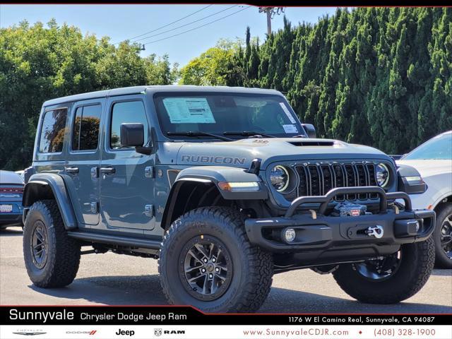 new 2024 Jeep Wrangler car, priced at $104,480