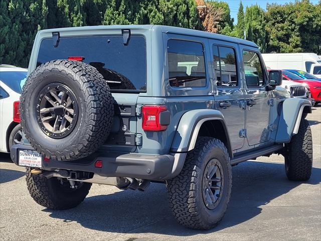 new 2024 Jeep Wrangler car, priced at $104,480