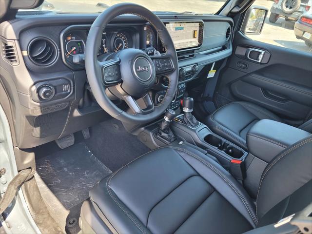 new 2024 Jeep Wrangler car, priced at $104,480