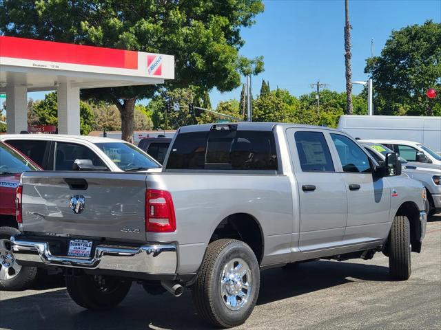 new 2024 Ram 2500 car, priced at $64,988