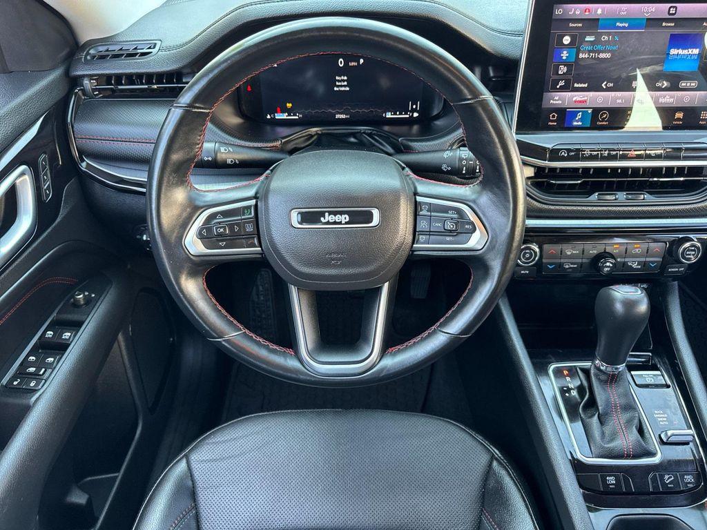 used 2022 Jeep Compass car, priced at $23,599
