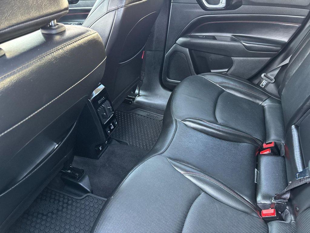 used 2022 Jeep Compass car, priced at $23,599