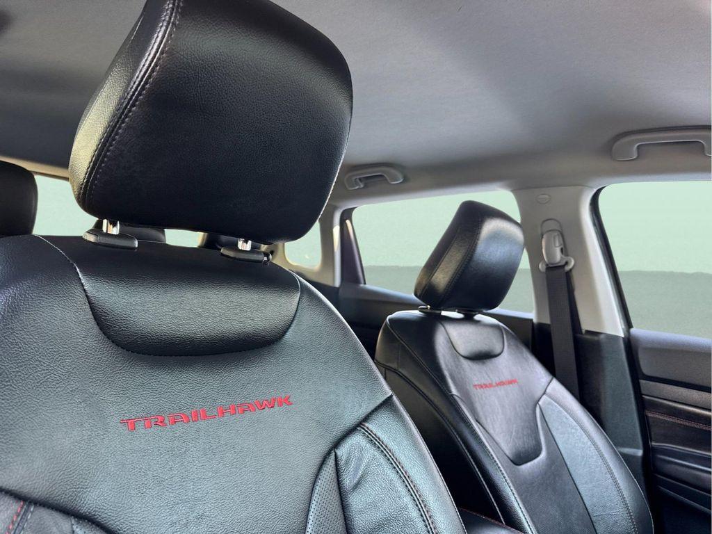 used 2022 Jeep Compass car, priced at $23,599