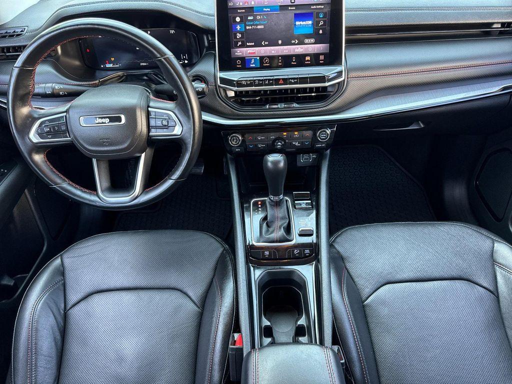 used 2022 Jeep Compass car, priced at $23,599