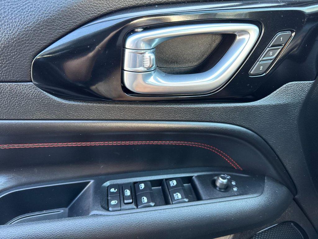 used 2022 Jeep Compass car, priced at $23,599