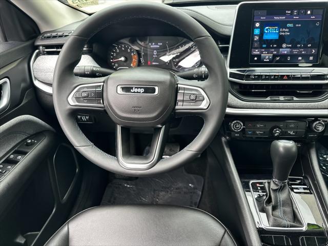 used 2022 Jeep Compass car, priced at $20,599
