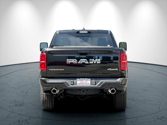 new 2025 Ram 1500 car, priced at $93,540