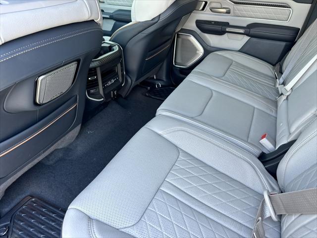 new 2025 Ram 1500 car, priced at $93,540