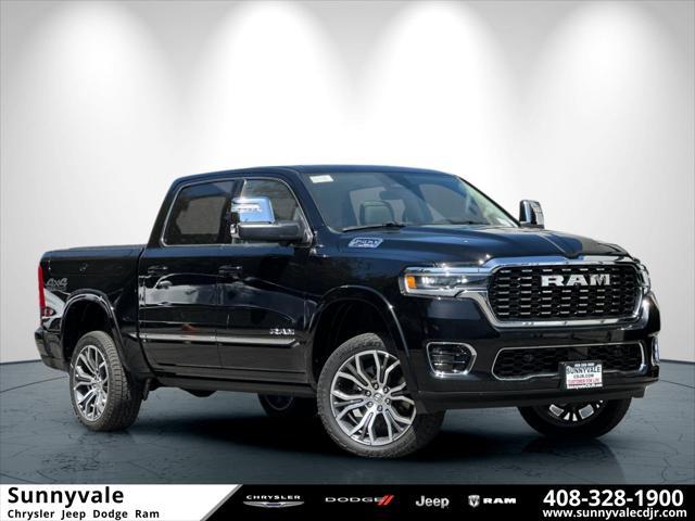 new 2025 Ram 1500 car, priced at $93,540