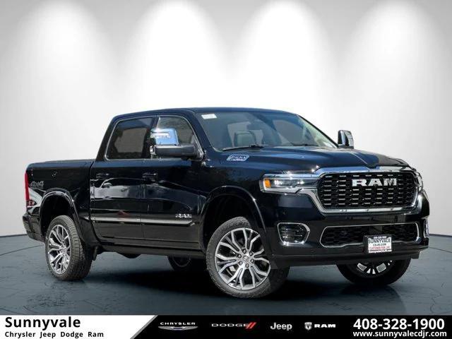 new 2025 Ram 1500 car, priced at $93,540