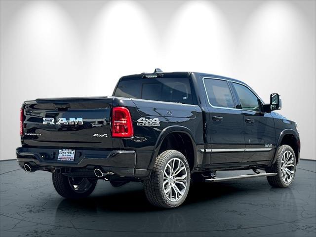new 2025 Ram 1500 car, priced at $93,540