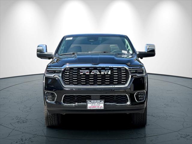 new 2025 Ram 1500 car, priced at $93,540