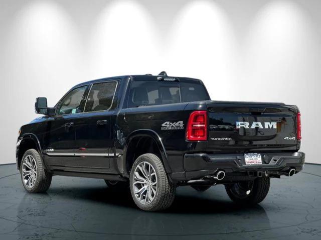 new 2025 Ram 1500 car, priced at $93,540
