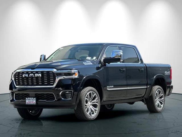 new 2025 Ram 1500 car, priced at $93,540