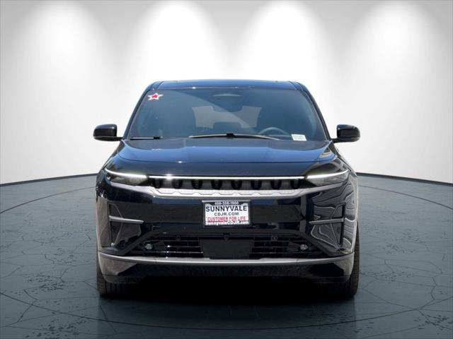 new 2025 Jeep Wagoneer S car, priced at $67,590