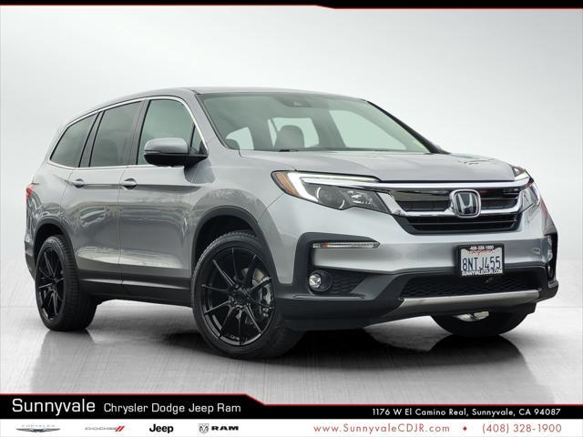 used 2020 Honda Pilot car, priced at $23,880